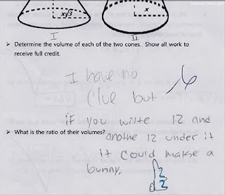 funny exam answers