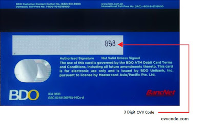 cvv-code-bdo-debit-card