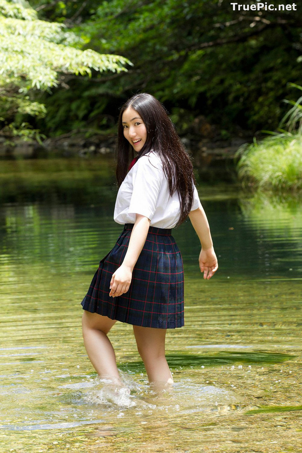 Image [YS Web] Vol.429 - Japanese Actress and Gravure Idol - Irie Saaya - TruePic.net - Picture-7