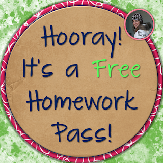  Free Homework Pass