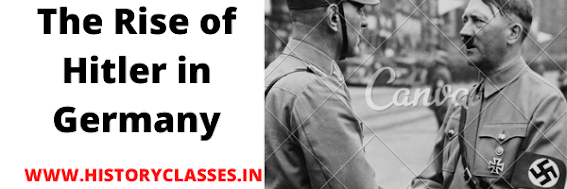 the rise of adolf hitler World War II 1939-1945: Causes, Events, Consequences and Impact on the World