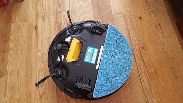 iLife X5 Robotic Vacuum Cleaner Review