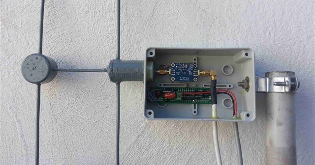 Moxon Antenna 145 РњР“Р¦