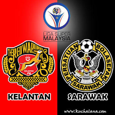 Liga Super 2016 Preview : Kelantan vs Sarawak