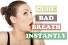 How I got Rid of my Bad Breath after Many Years