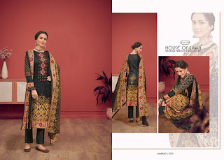 House Of Lawn Umarao  Salwar Kameez Collection Wholesale At Diwan Fashion Surat