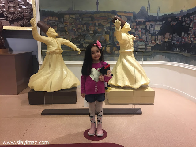 Pelit Çikolata Müzesi Sıla Yılmaz