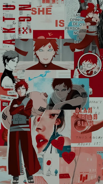 Kumpulan Gambar Naruto Aesthetic Untuk Wallpaper Android dan Iphone