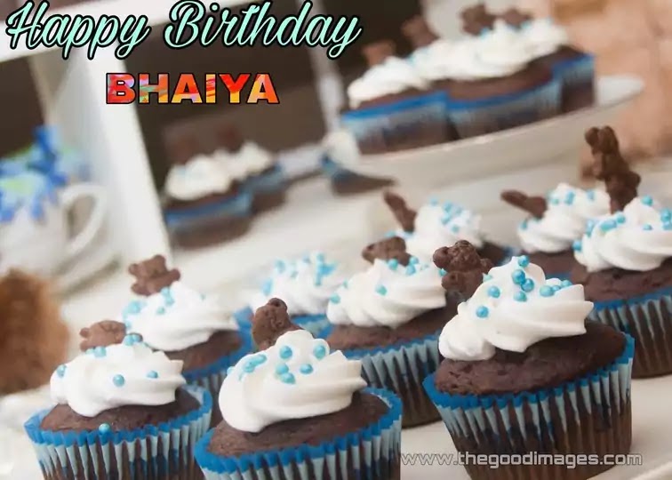 Happy Birthday Bhai Cake ImagesBhaiya Birthday Images