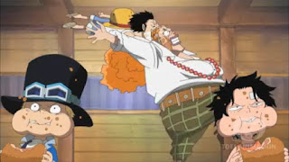 7 Fakta Dadan One Piece, Bandit Gunung Yang Sempat Rawat Luffy [One Piece]