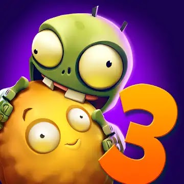 Plants vs. Zombies 3 - apk  mod 18.1.252104 For Android