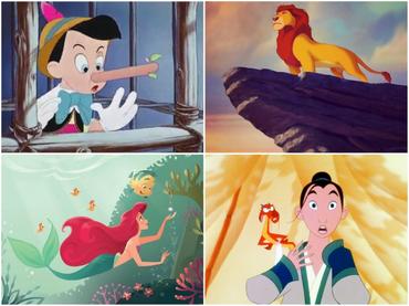 Disney planea películas basadas en sus clásicos animados
