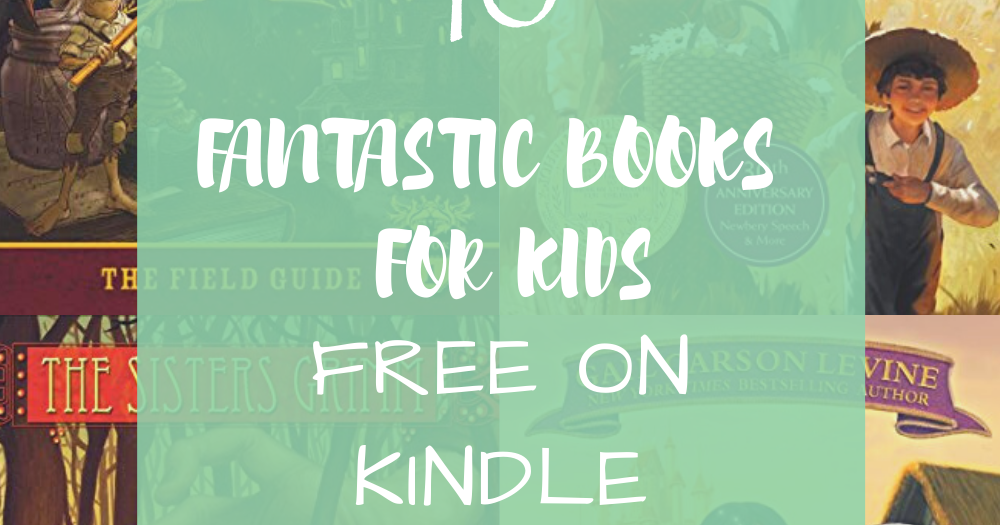 Alison's Bookshelf Best Kindle Unlimited Books for Elementary and