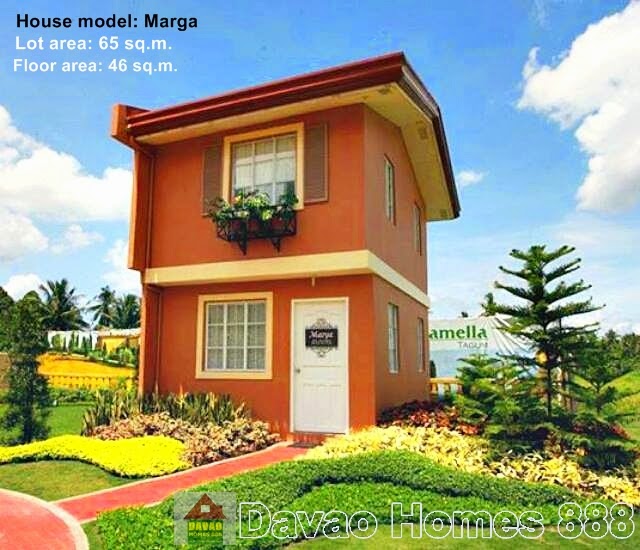 DAVAO HOMES 888 CAMELLA HOMES TAGUM Visayan Village, Tagum City, Davao