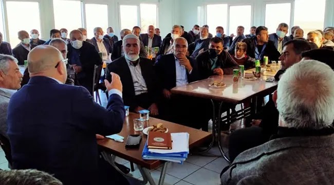 Başkan Deveci: Yuh olsun!