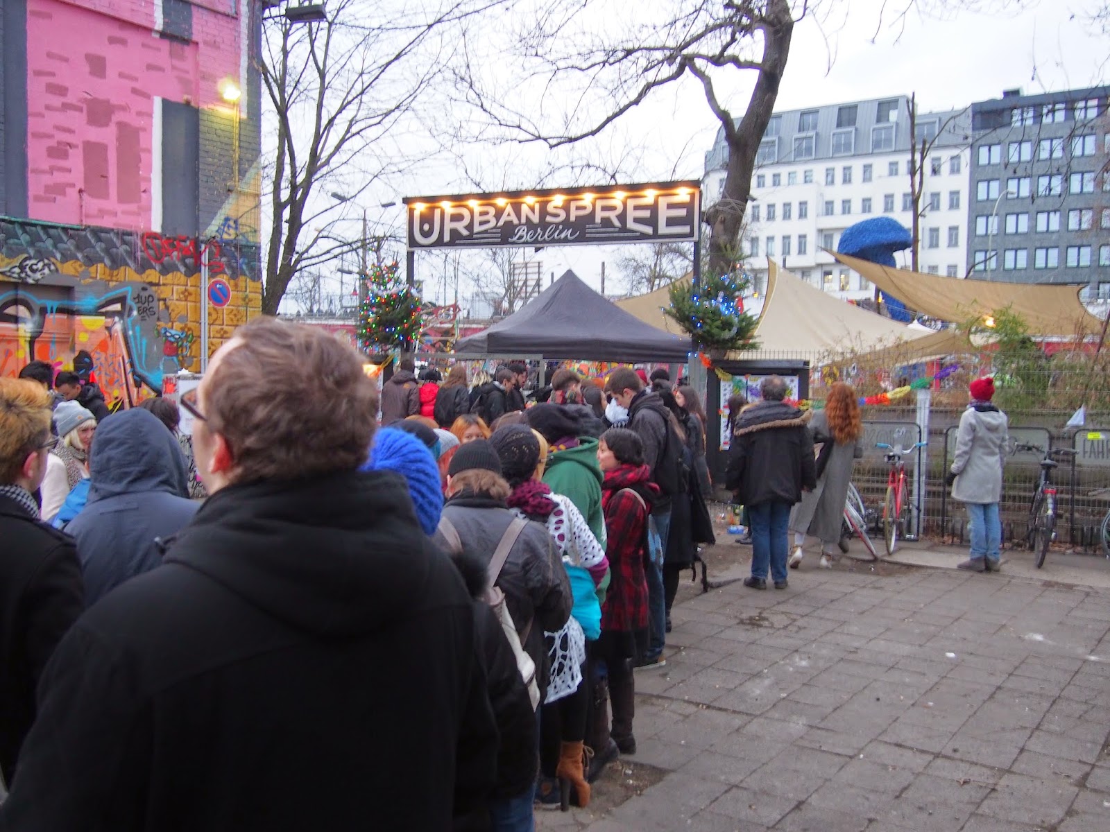 We Love Japan Review Fazit japanischer Weihnachtsmarkt Berlin