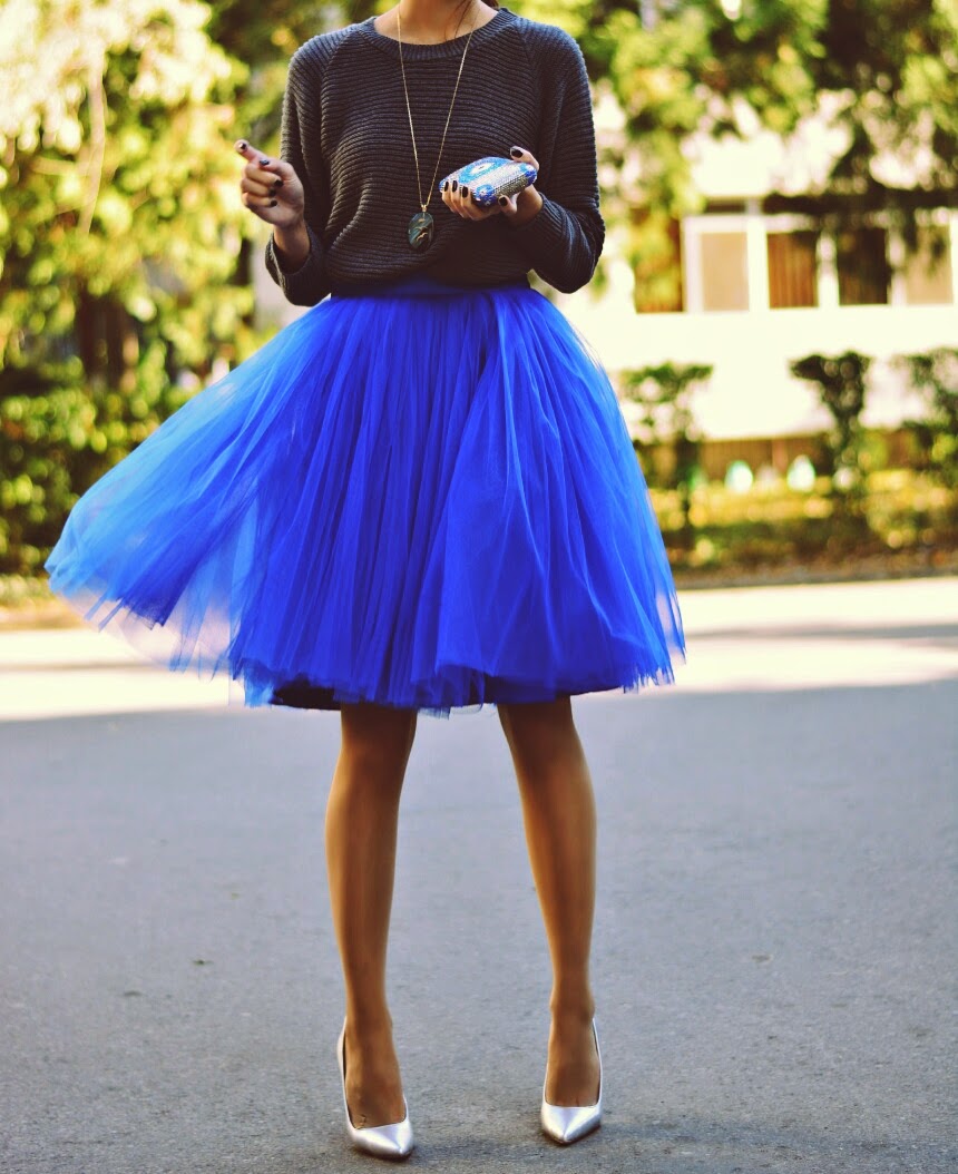 J'adore Fashion: Tutu skirts for autumn