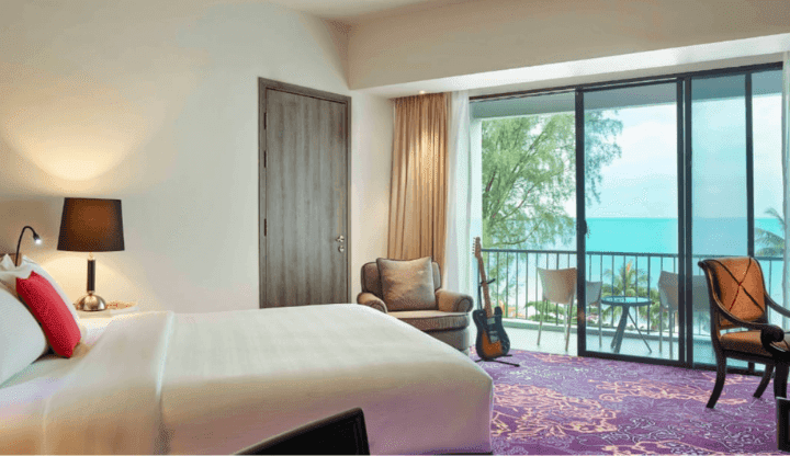 Pilihan Hotel 5 Star, Tenangkan Diri Selepas PKP 3