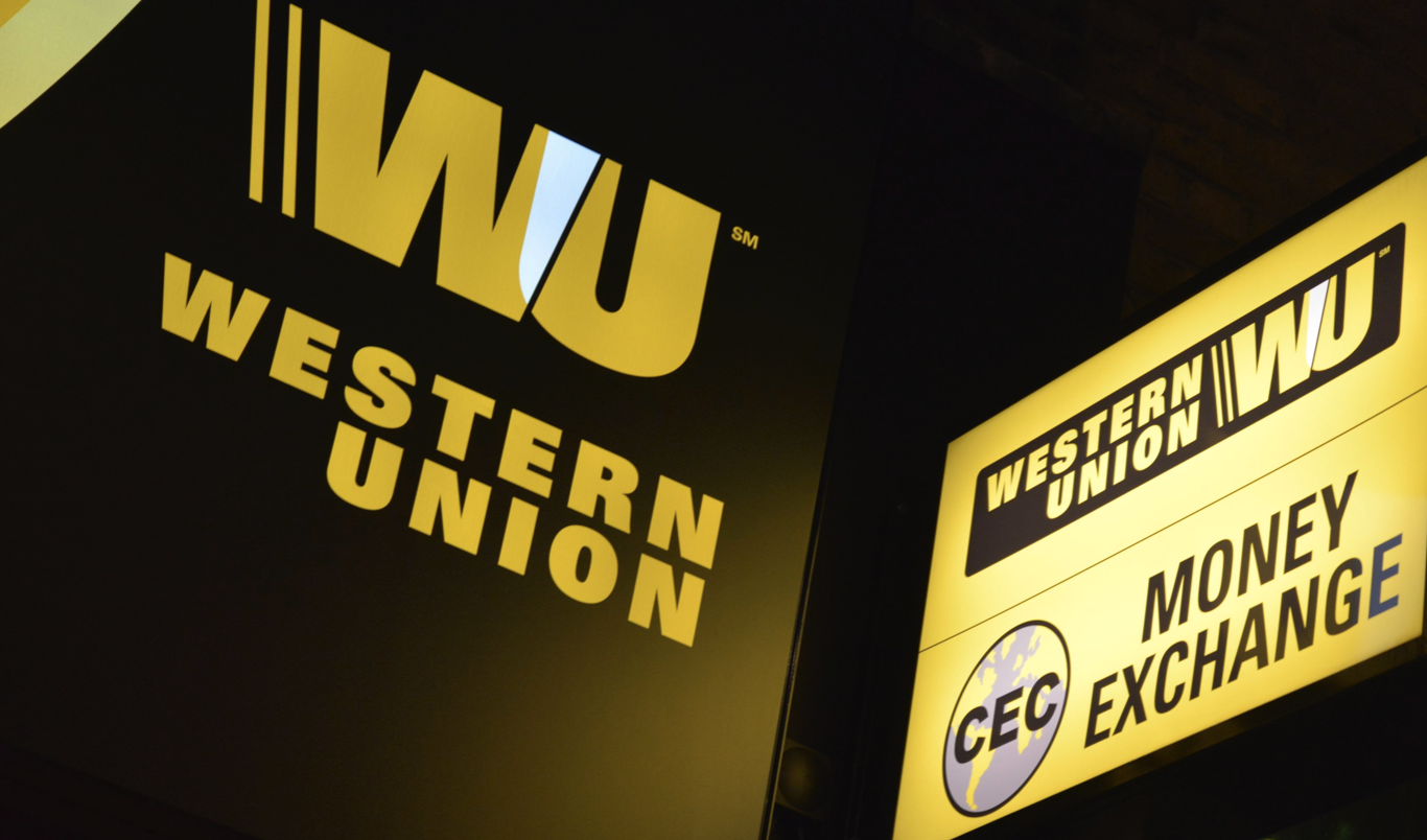 Western Unions being cleaned out as migrants pass through one Texas