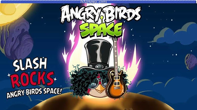  Download Angry Birds Space Premium v1.5.1 Apk 