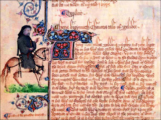 Chaucer Portray the Ecclesiastical Characters in the General Prologue