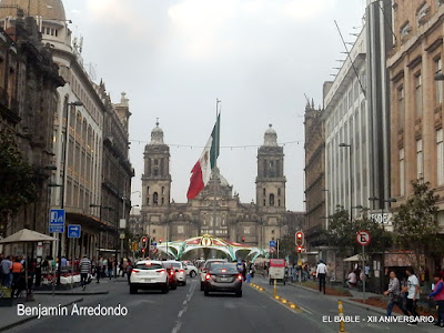 La historia de la Catedral Metropolitana de la Asunción de la Santísima Virgen María a los cielos de la Ciudad de México. Noticias en tiempo real