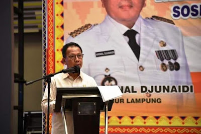 Mingrum Gumay Gelar Rakor Sosper Ideologi Pancasila dan Wasbang Mingrum Gumay Gelar Rakor Sosper Ideologi Pancasila dan Wasbang