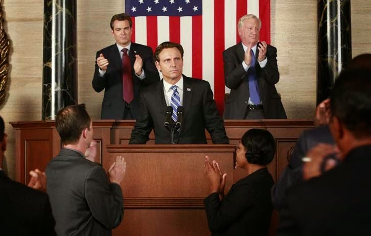 Scandal - The State of the Union - Review: "A Powerful Speech"