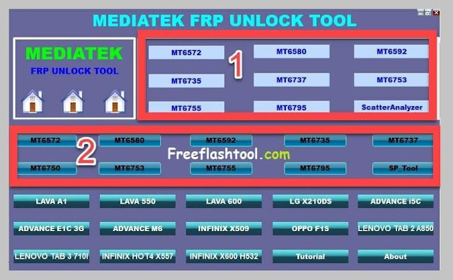 MTK FRP Tool mtk-frp-tool