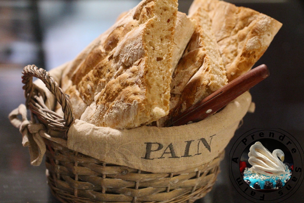 Baguette Polka - Boulangerie surgelée