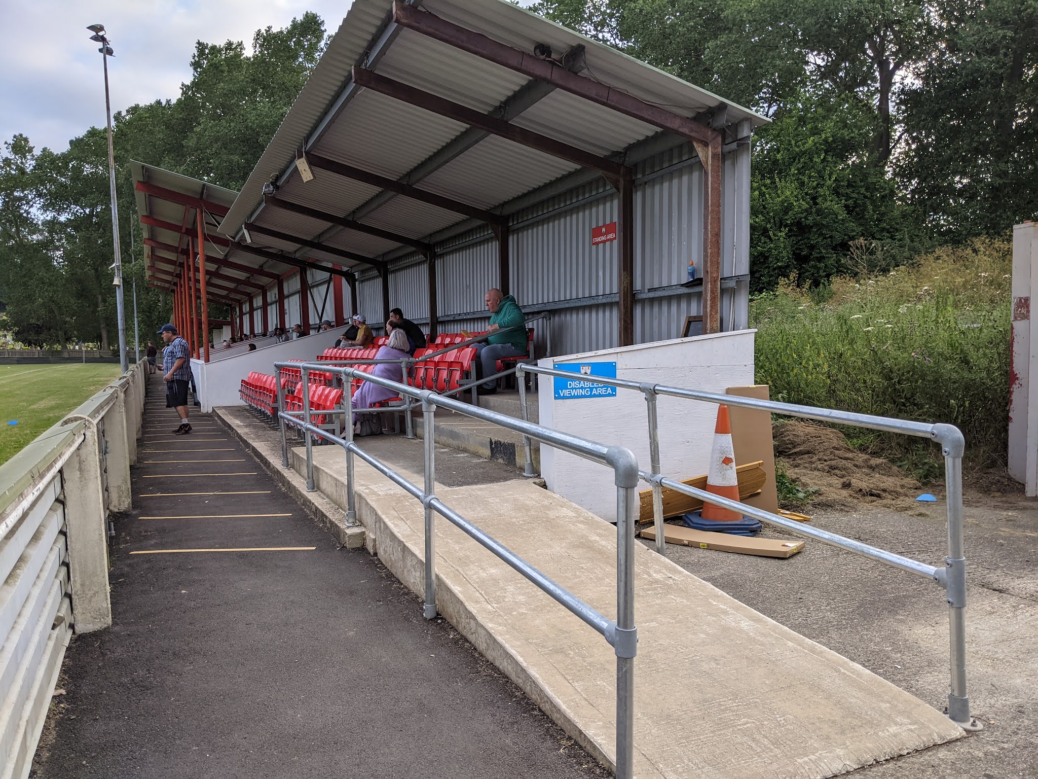 The Wanderer Northwood Northwood Park