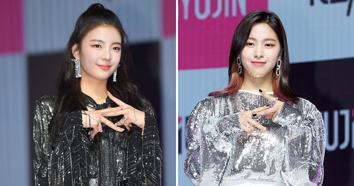Lia Itzy Turns Out From A Rich Family Netter Instead Shock Discuss Rumors Of Shin Ryujin