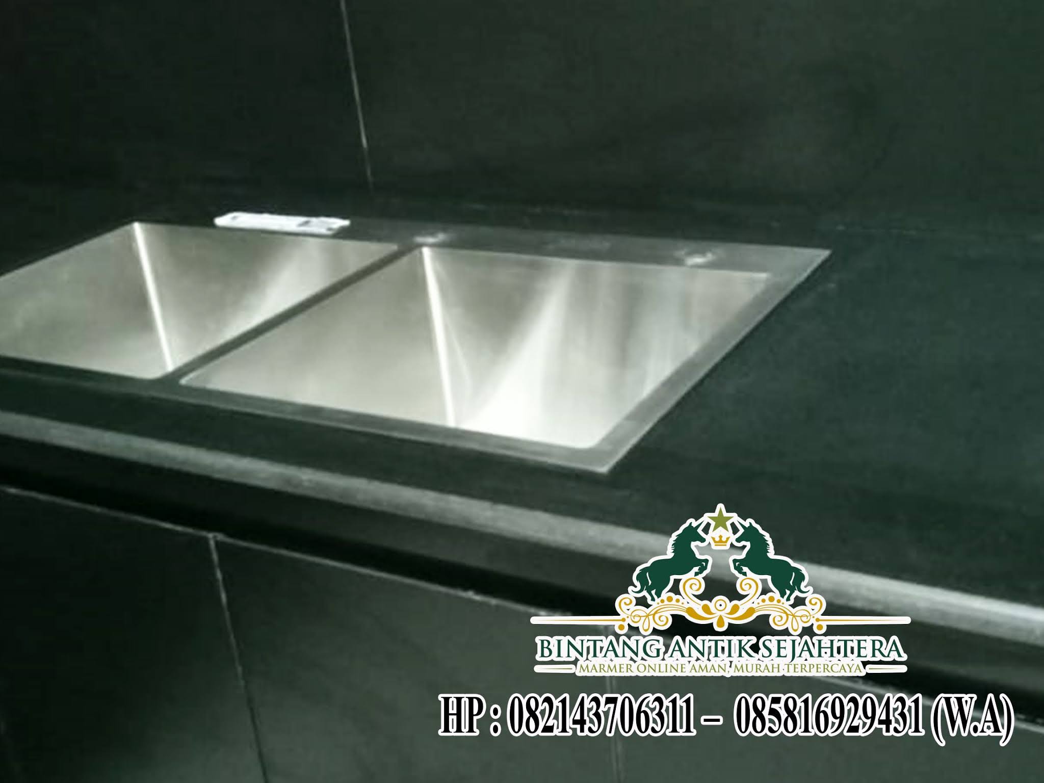 Top table Batu Granit, Top table Granit Hitam, Top Table Kitchen Set