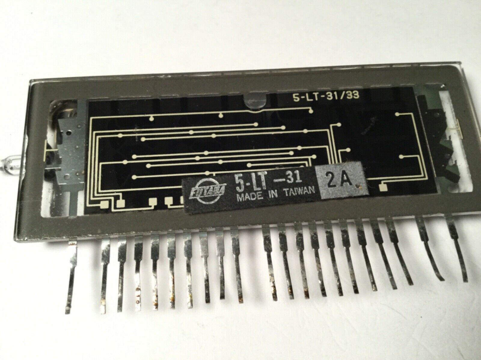 futaba vfd 2-bt- futaba vfd 2-bt-