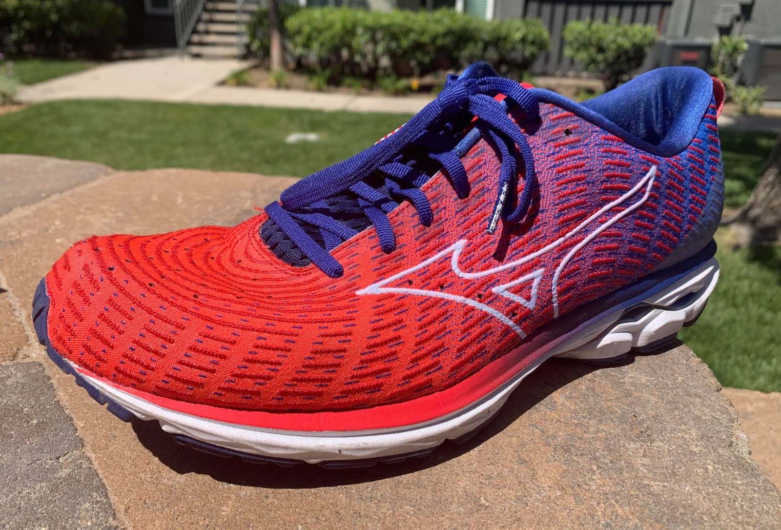 Mizuno Wave Peachtree 51st Rider Review DOCTORS OF RUNNING