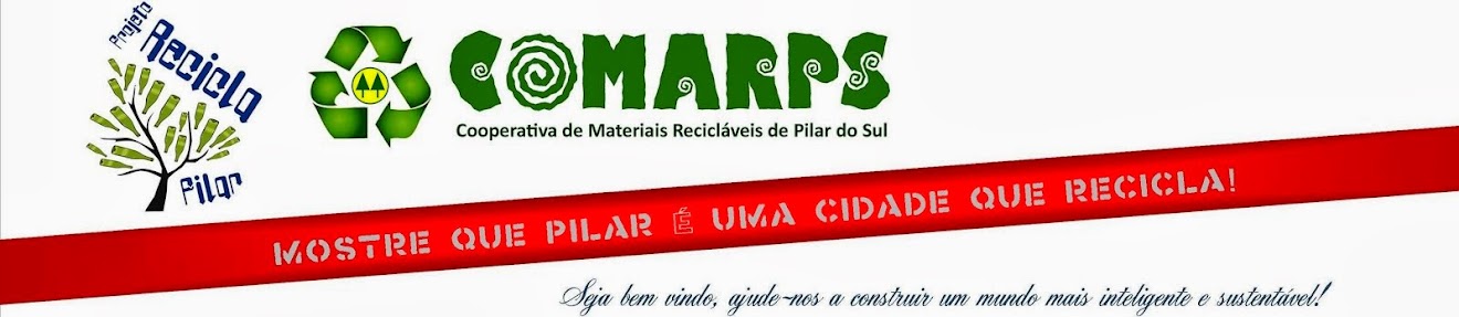 Projeto Recicla Pilar
