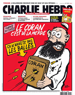 Patents on the soles of your shoes...: Long live Charlie Hebdo ...