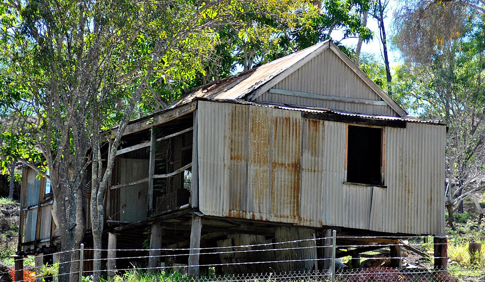 Historical Australian Towns Irvinebank, QLD A Mining Museum Town