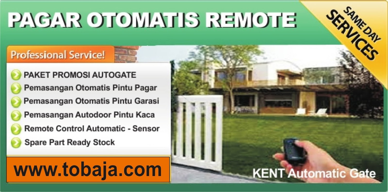 Pintu Pagar Kaca Gerbang Otomatis Semarang Gratis Demo Survey Sistem Benar Terintegrasi Listrik Mekanik Tidak Termasuk Rak 2 Penerima Control Inframerah 3 Dapat Terhubung Lampu Berkedip Dan Keypad Kunci