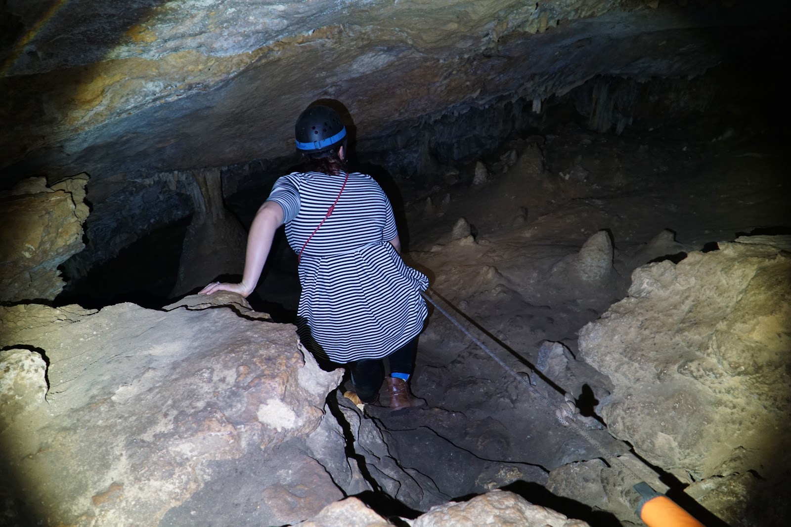 Giants Cave (LeeuwinNaturaliste National Park) The Long Way