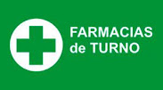 Farmacias de Turno Abril 2024