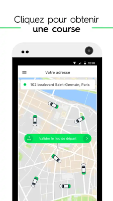 تحميل تطبيق تاكسي فاي Taxify الاصدار الاخير لجميع هواتف الأندرويد و الايفون برنامج يمكنك من كسب أموال إضافية بواسطة سيارتك