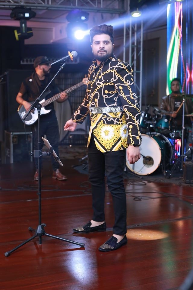 Nabeel Shaukat Ali