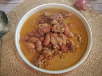 Gulai Kacang Merah & Daging Sapi by Wina Kartika