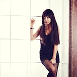 Cheon Bo Young In Black Foto 26