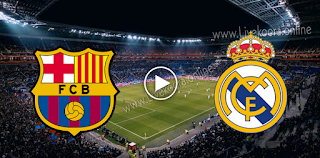 مشاهدة مباراة برشلونة وريال مدريد بث مباشر بتاريخ 24-10-2020 في الدوري الاسباني