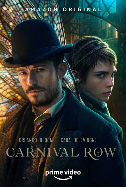 Carnival Row (2020-) ταινιες online seires xrysoi greek subs