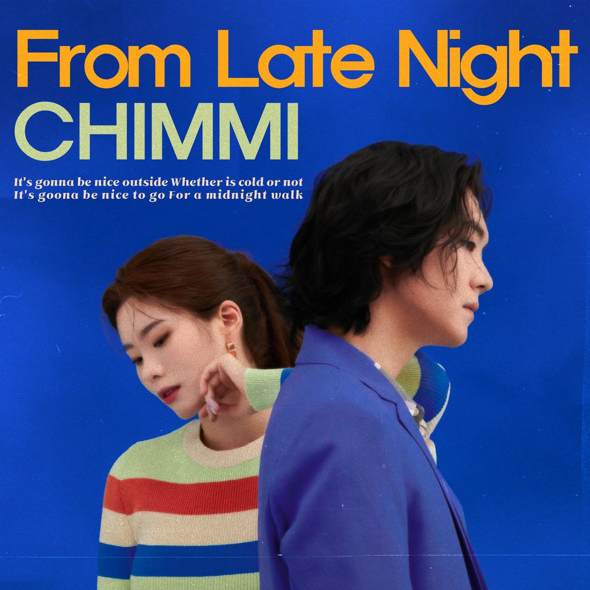 CHIMMI – From Late Night – EP