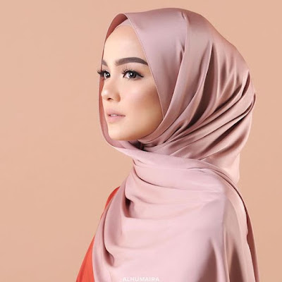 Tutorial Simple Jilbab Pashmina Terbaru yang Elegan dan Mudah