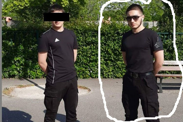 Inilah Abdoullakh Anzorov, Pemuda Yang Tidak Terima Nabi Muhammad SAW Dilecehkan Inilah Abdoullakh Anzorov, Pemuda Yang Tidak Terima Nabi Muhammad SAW Dilecehkan
